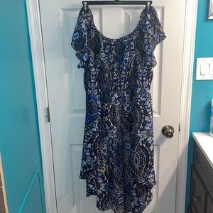 Ashley Stewart blouse